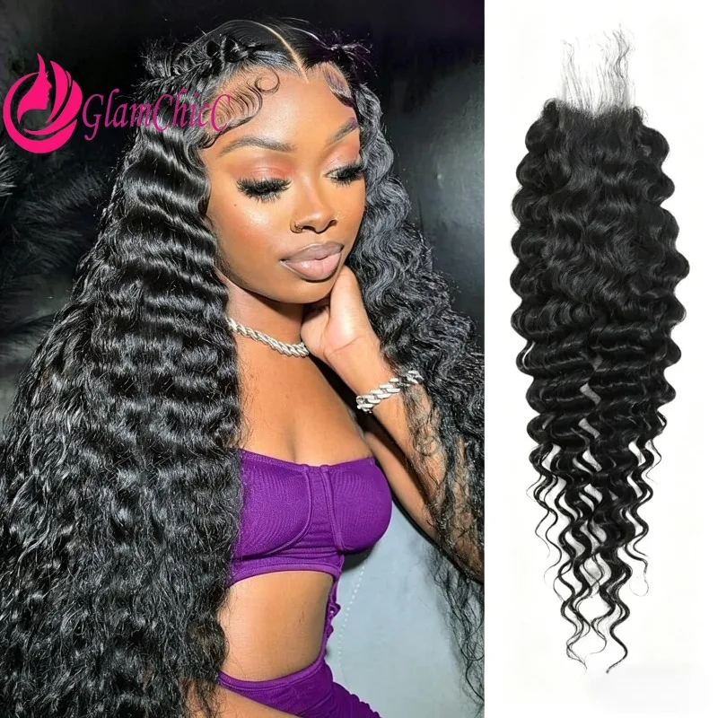 10-22-inch-deep-wave-2x6-lace-closure-brazilian-human-hair-virgin-hair-soft-thick-hair-extensions-for-women-styling-wig-building