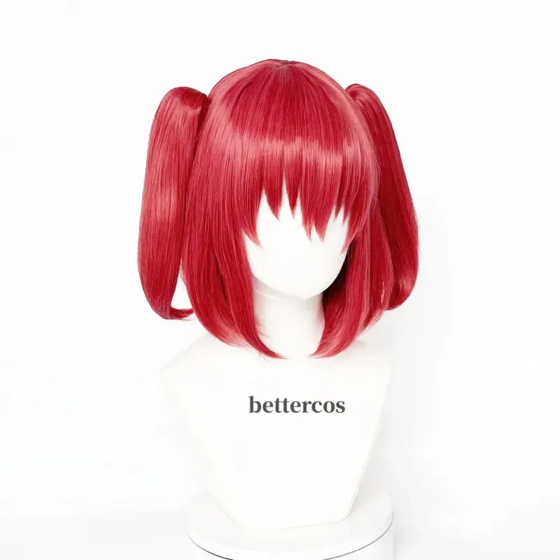 جودة عالية أنيمي LoveLive!أشعة الشمس!! شعر مستعار روبي كوروساوا لوف لايف الاصطناعية