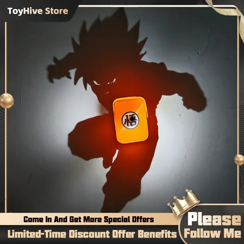 

НОВИНКА: Ночник One Piece Solon Luffy с эффектом света и тени, атмосферный светильник в стиле аниме, настенный декор, подарок-сюрприз