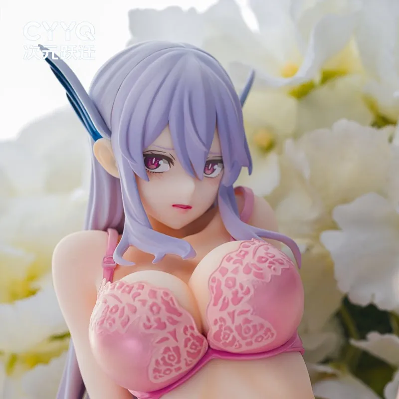 

Hot Mato Seihei No Slave Uzen Kyoka Anime Figure Car Interior Decor Desktop Collectible Peripheral Lovely Gift Anime Lovers