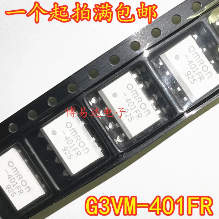 

G3VM-401FR СОП-8 401FR 10шт.