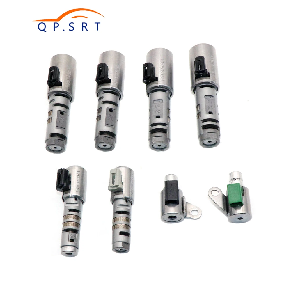 

TF70SC TF-70SC TF70 Auto Transmission Solenoid Valve Kit For Peugeot Citroen