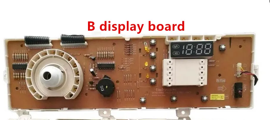 New for LG Washing Machine Computer Board Control Board 6870EC9284C Display Board 6870EC9286A WD-N10270D WD-T12235D