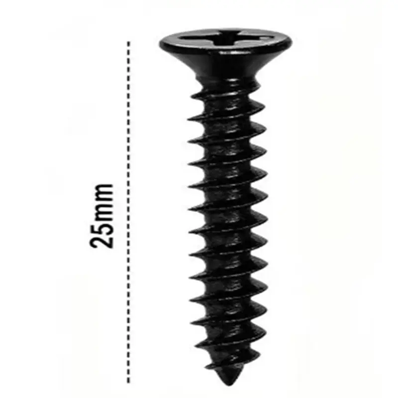[A92P!】 For Decking Fixings With Screws- 45 Pcs Composite For Decking Clips For Easy Installation