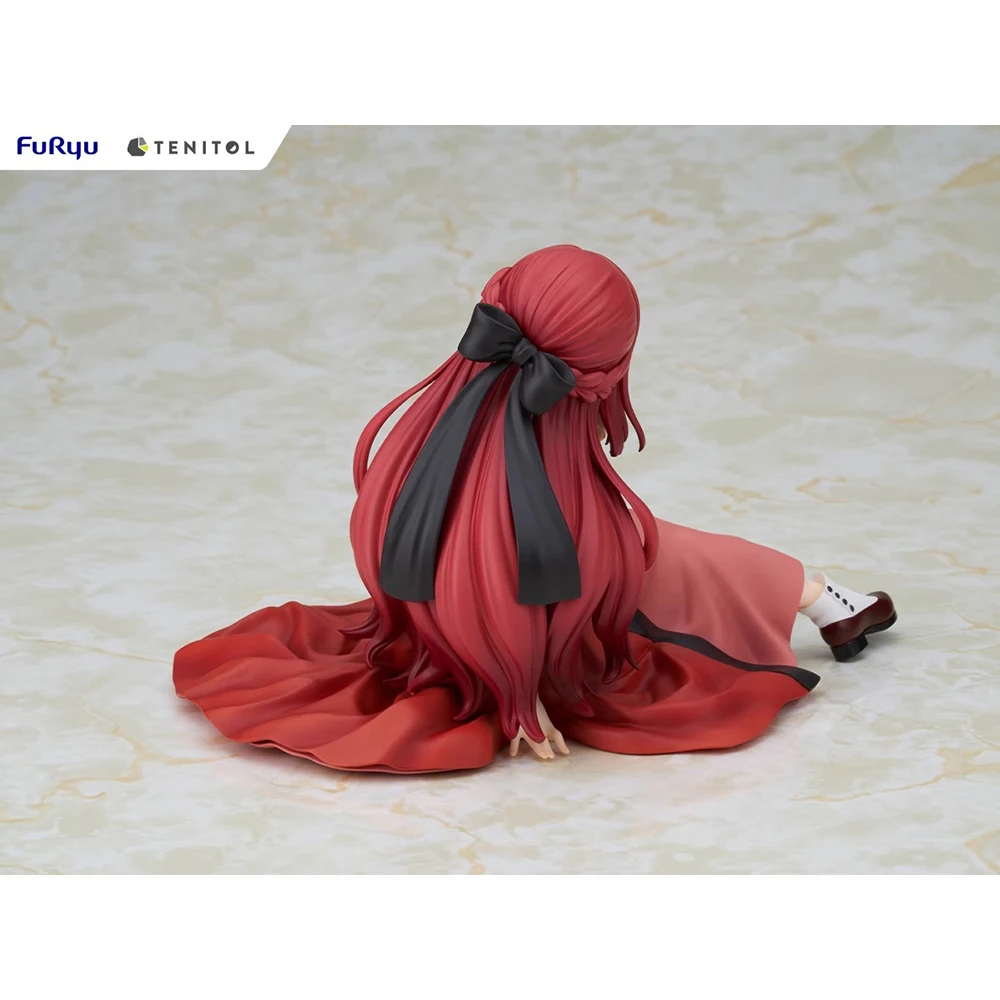 NUOVO originale FuRyu Tenitol Pryde Royale Ivy (L'ultimo capo più eretico Queen) 1/7 Bilancia Bel Anime Figure Modello Ornamento Giocattoli