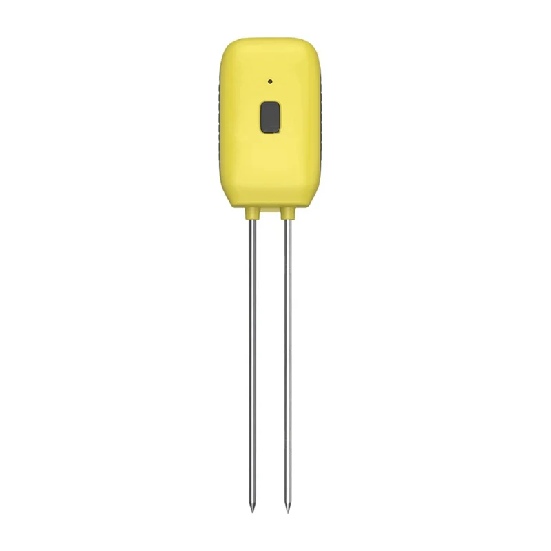 

-A99Z Intelligent Temperature And Humidity Soil Detector Soil Orchard Garden Planting Temperature And Humidity Tester