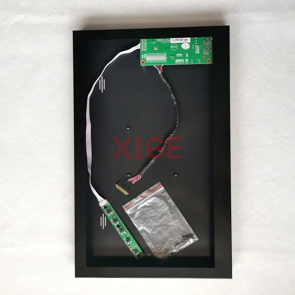 

Металлический корпус и плата контроллера подходит для монитора B140RTN02/B140RTN03, 14 дюймов, 1600*900, совместимый с VGA, 40-контактный LVDS, универсальный комплект для ремонта «сделай сам»