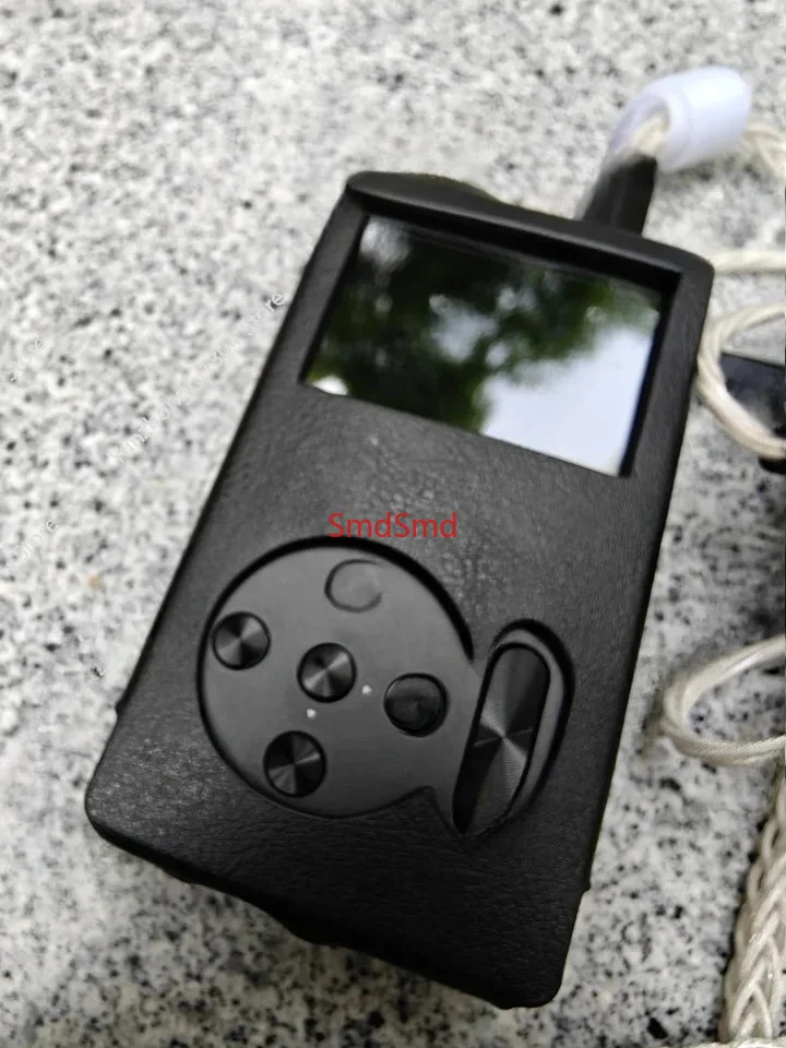 seeking FA5 lunch box 5 player USB decoding HIFI DSD Bluetooth ES9039PRO chip DAC