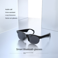 New XG88 Smart Glasses Bluetooth Earphones Intelligent Call Music Universal Open Sound System Outdoor Running and Cycling