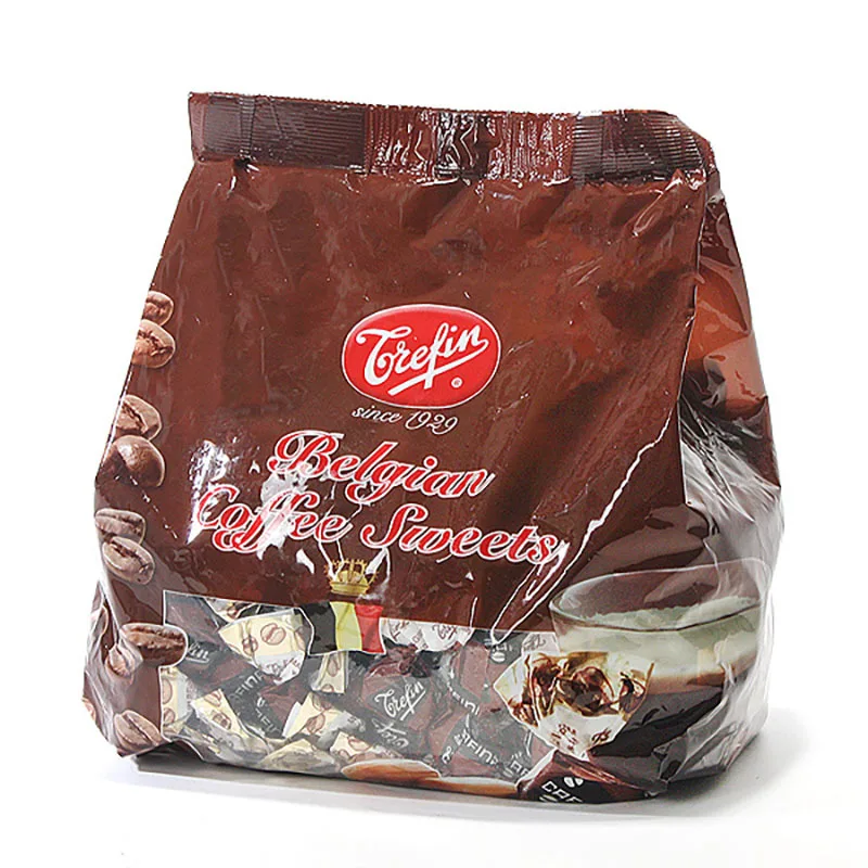 Belgian coffee flavored candy 1500g