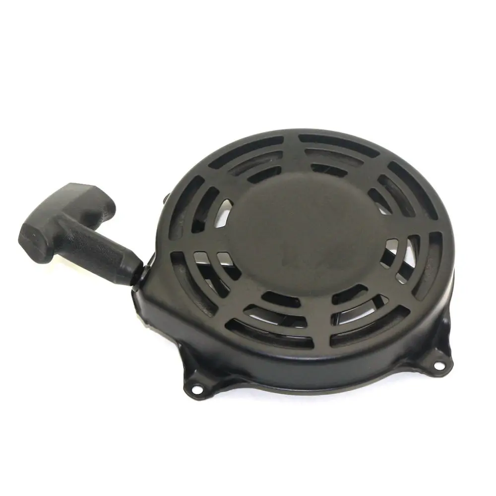 Pull Starter Recoil Start Assembly For Briggs Stratton BS1150 Lawnmower Engine Repair Replacement Parts Outdoor Generator