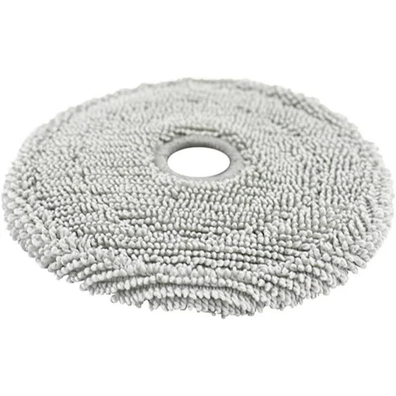 B06B-For Ecovacs Deebot Mini Replacement Parts Accessories- Robot Vacuum Cleaner Mop Cloth Dust Bags Side Brushes