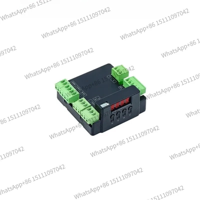 Advertising door motherboard 24V DC brushless community advertising small door control board, electric door opener motherboard