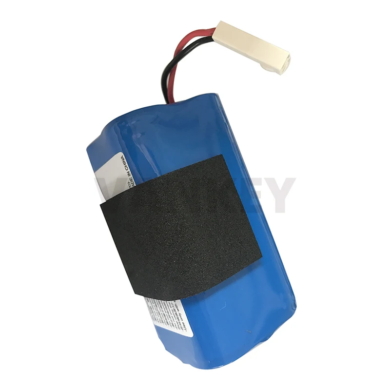 Sostituzione batteria agli ioni di litio originale H18650CH-4S1P per Xiaomi Mijia Mi Robot Vacuum-Mop Essential G1 MJSTG1 parti accessori