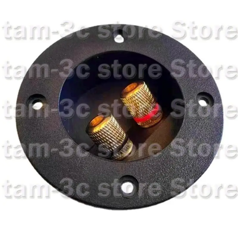 D0UA Professional Stage Speaker Junction Box ABS Plastic Wiring Moniter