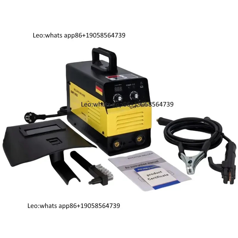 Home Use 220V Portable Welding Machine - China Supplier Stick DWTWelder for Farm/Fence Repair