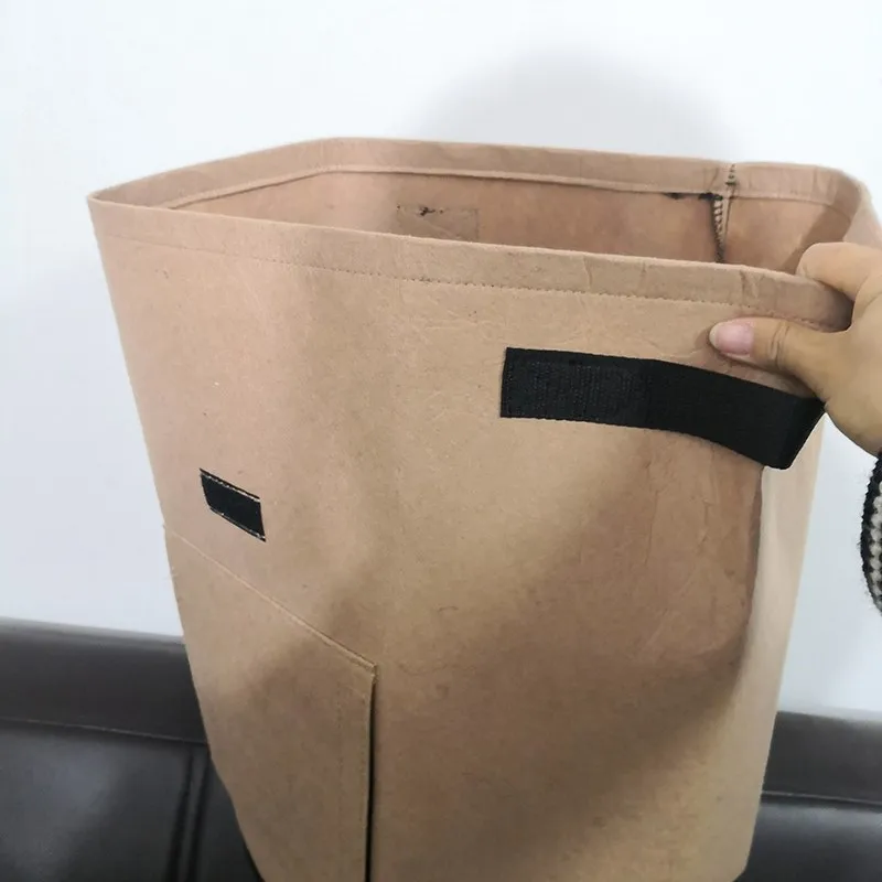 35*40cm 10 Gallon Plant Grow Bags Potato Fabric Flower Pot Planting Gardening Jardin for Garden Tools A4