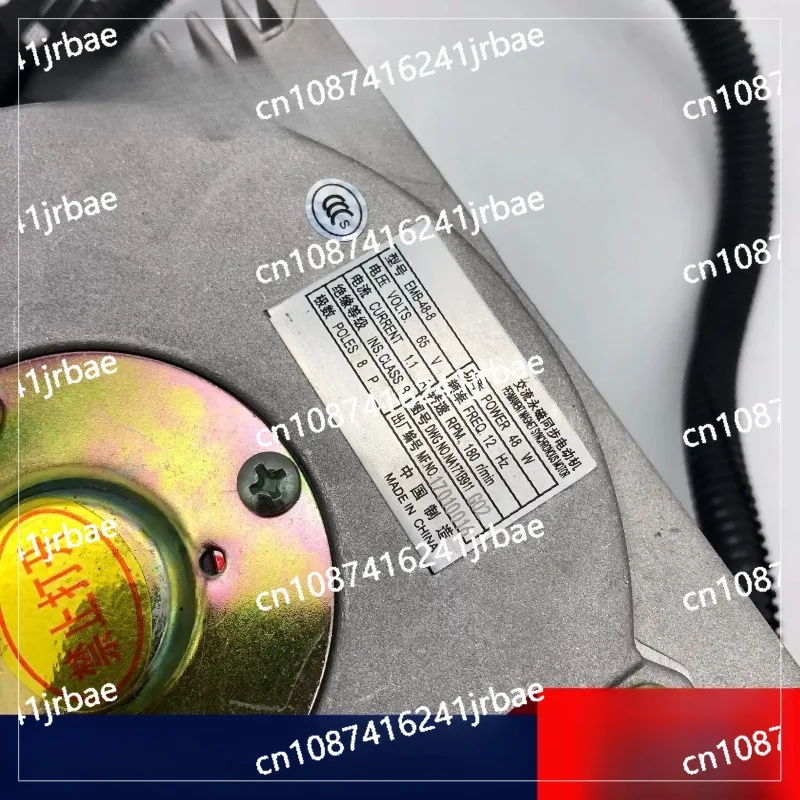 Elevator Door Motor EMB - 48 - 8  Permanent Magnet Synchronous SE - BL Door Operator Motor YA171B911 Lift Spare Parts