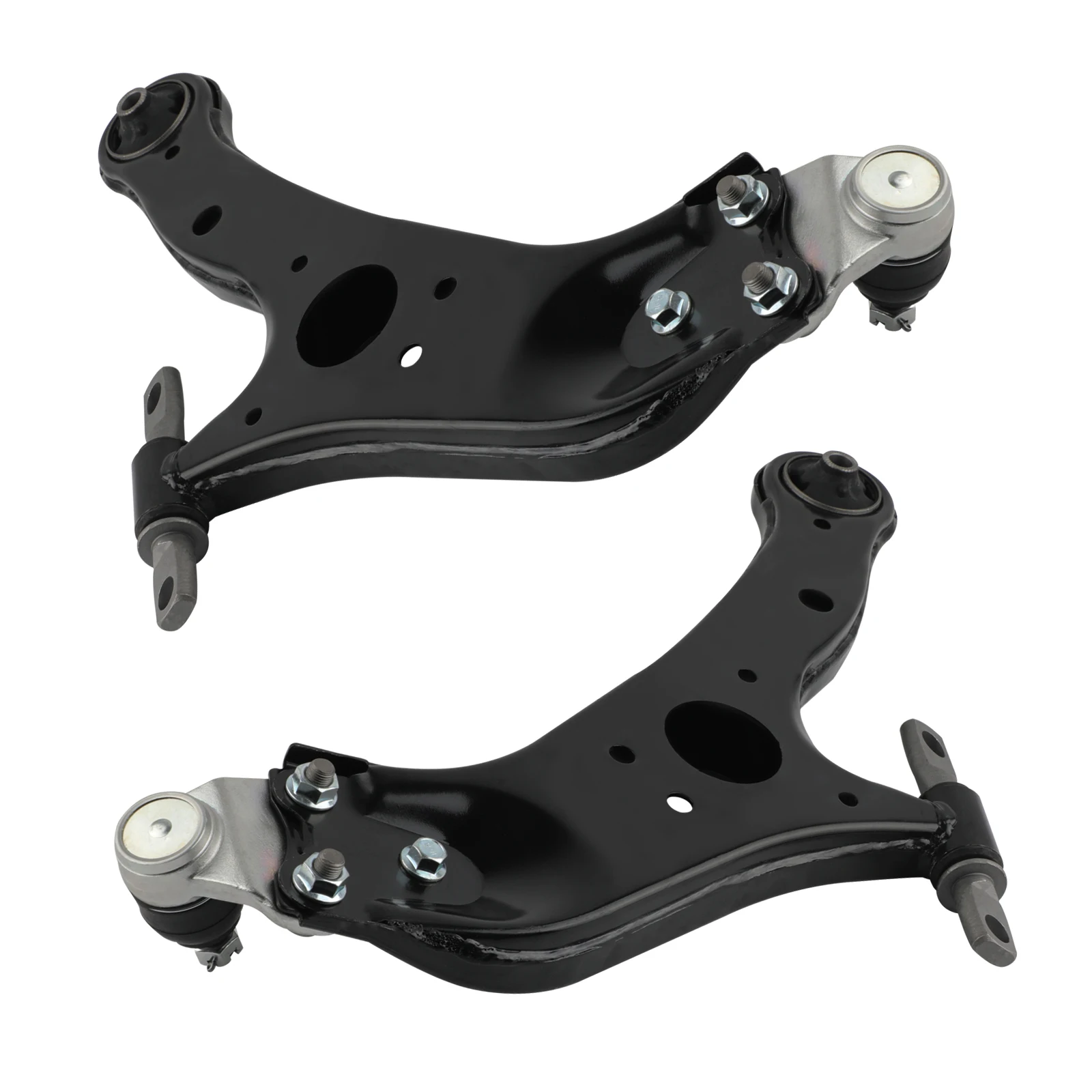 2pcs Front Lower Control Arm With Ball Joint For Toyota Sienna 2011-2020 All Models