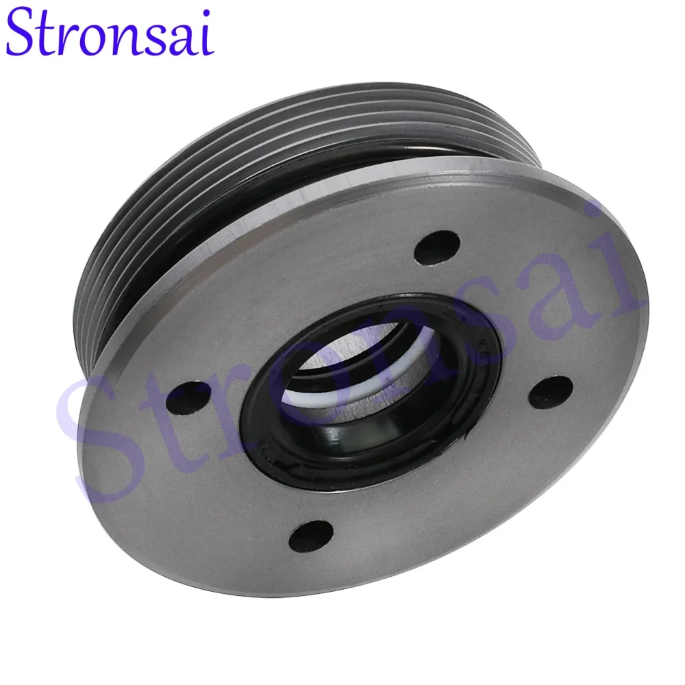 6H1-43810 Cap with Seals For Yamaha Outboard Motor Tilt Trim 2T 4T 60 70 75 85 90HP 6H1-43810-11