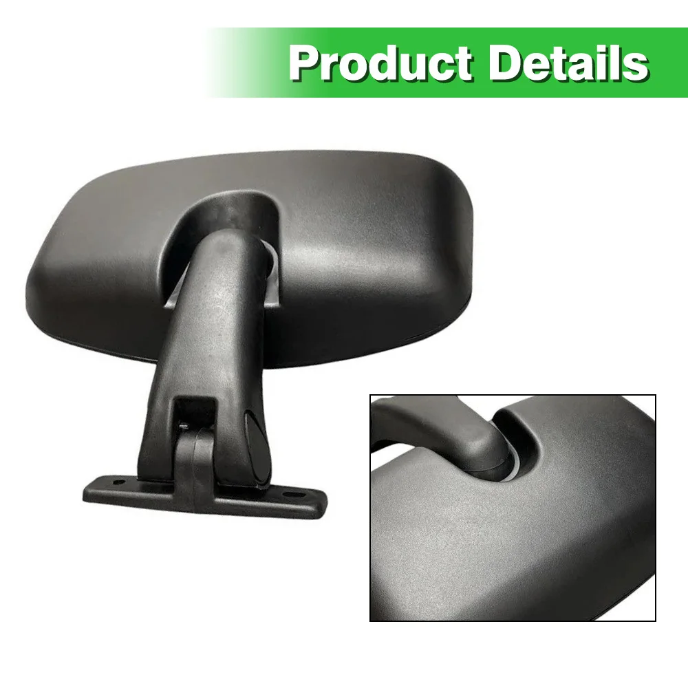 

Manual Adjust Kerb Roof Convex Mirror 84099794 20716739 For Volvo FH Series 1993-2012 FM Series 1998 1999-2013