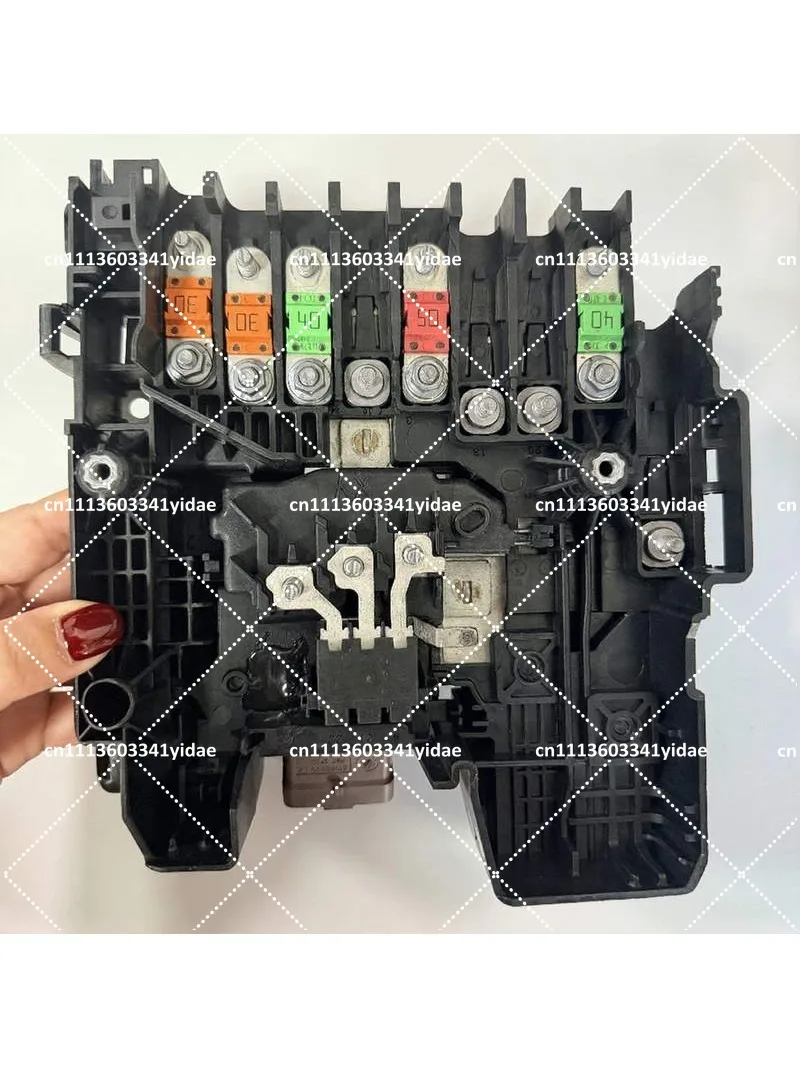 Vehicle Battery Management Module Repair Tool Set for Automotive Diagnostic Maintenance
