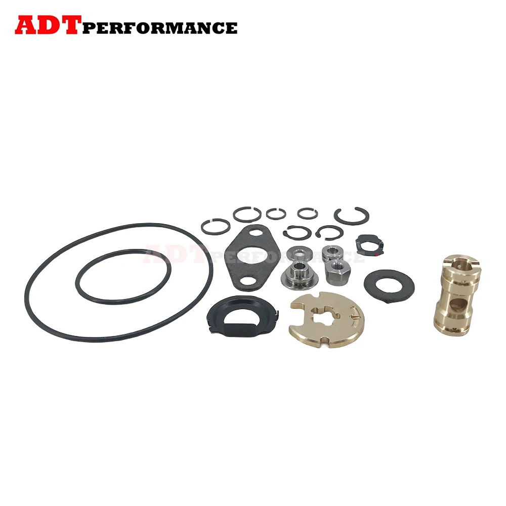 BV45 Turbo Repair Kits Service Kits Rebuild Kits 53039880337 for Nissan Navara NP300 2.5 DI D40 140Kw 190HP YD25DDTi 2010-