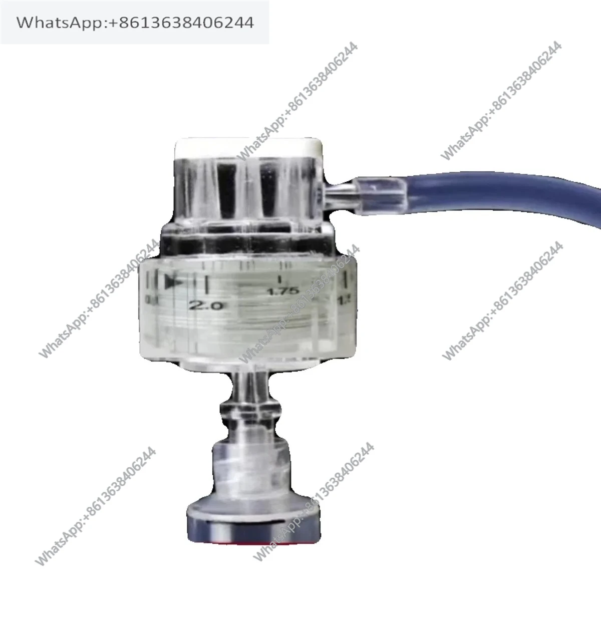 Haifei/MJ/Missfield universal negative pressure interface water light consumables silicone adjustable with graduated nine holes