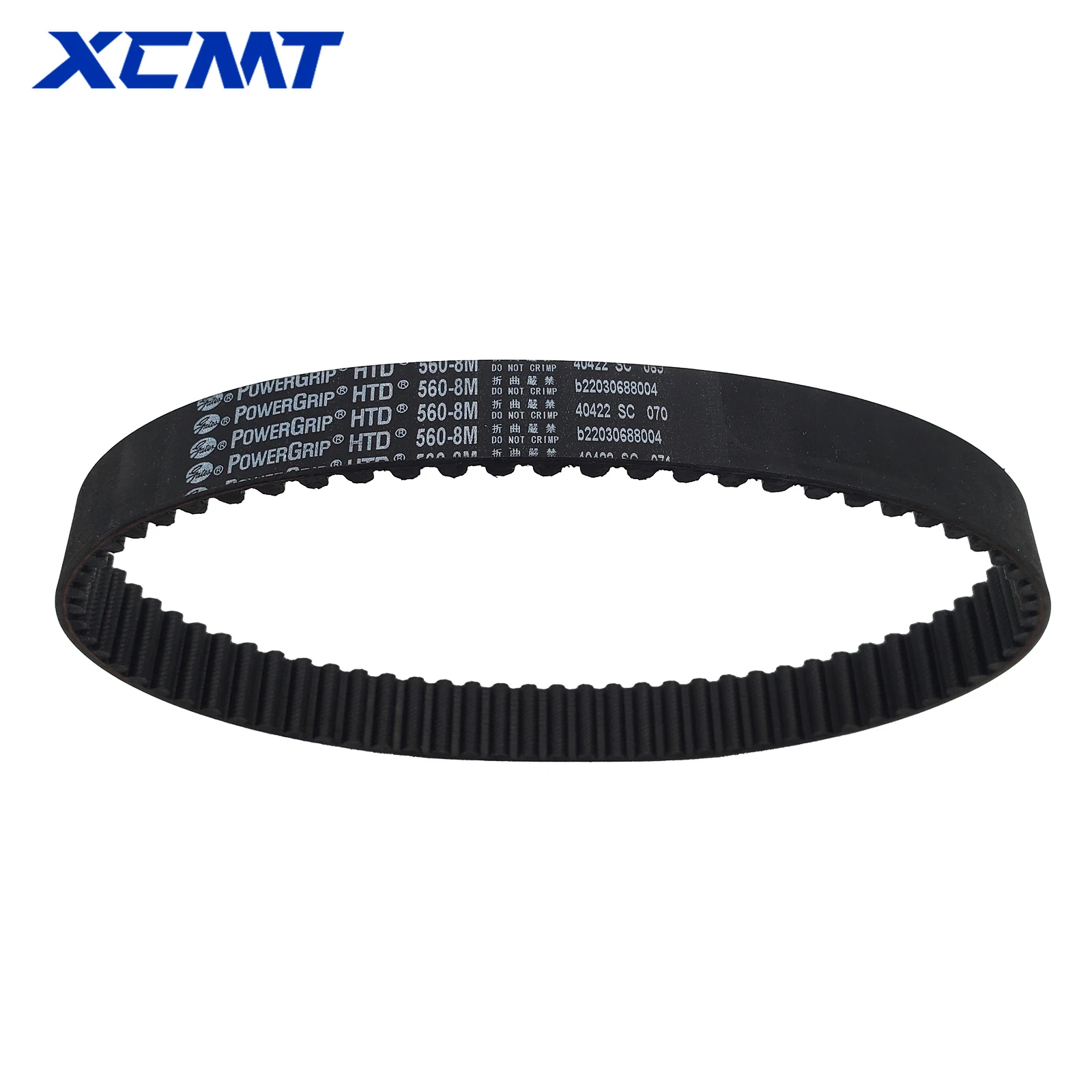 Electric Motorcycle 8M 560 Original Transmission Belt Drive Belt For Sur-Ron Surron Sur Ron Light Bee S/X Universal Parts