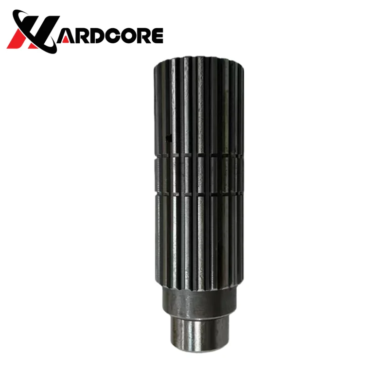 Dozer D65 D85 Engine S6D125 Torsional Damper Coupling Shaft 14X-12-11411 14X1211411