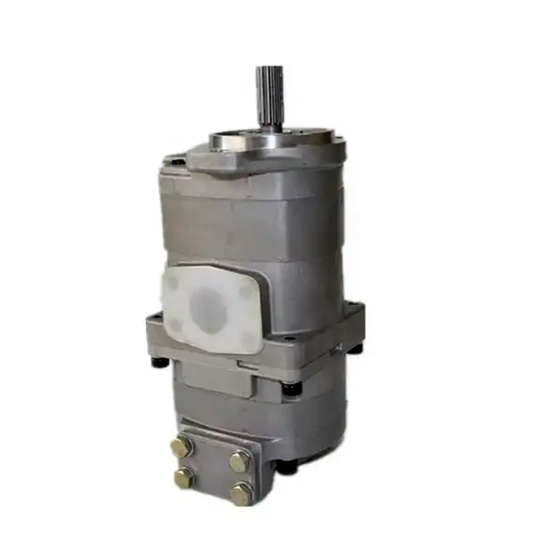 High quality steering pump for Komatsu WA200-1 WA250-3 loader 705-51-20290