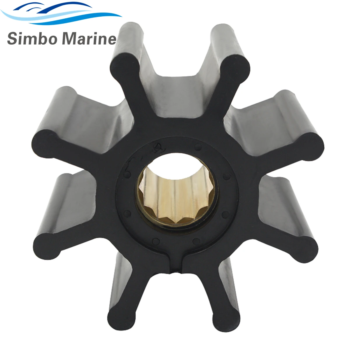 Impeller kit for Volvo Penta RO 18-3077 3841697 21951356 127610-42200 09-1028B