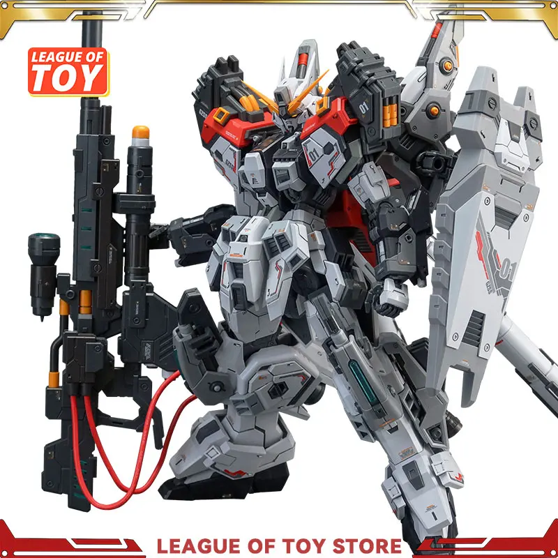ZZA REGUS 1/100 MG GZSS-OX-001 Assembly Plastic Toy Model Kit