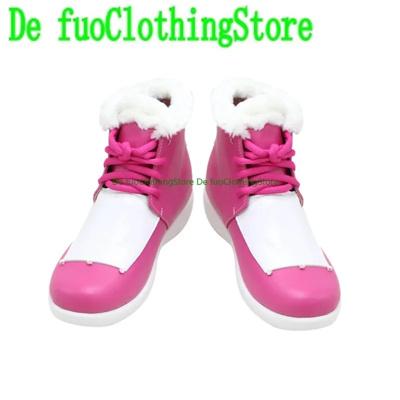 Love live superstar starlight prologue arashi chisato cosplay sapatos botas jogo anime carnaval festa dia das bruxas