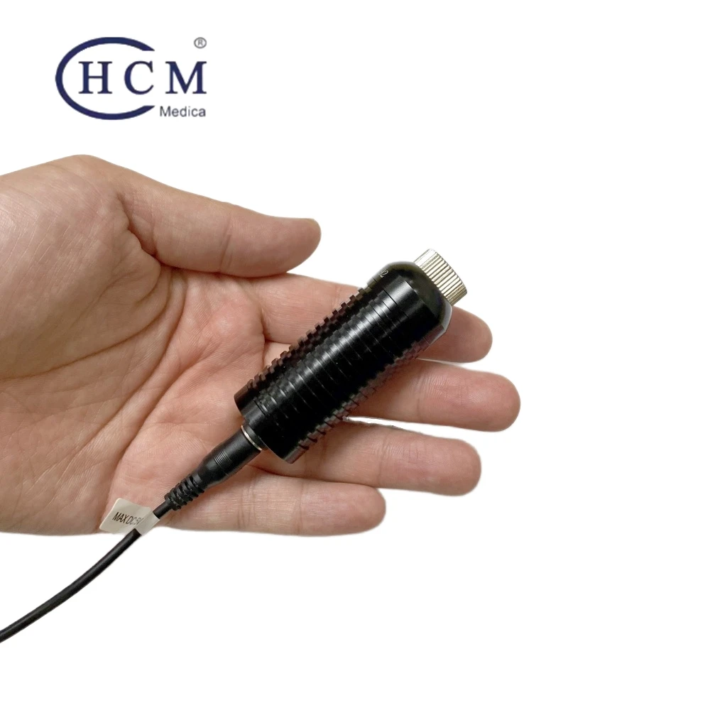 

Mini Portable LED 10W ENT Inspection Surgery USB Portable Endoscope Light Source