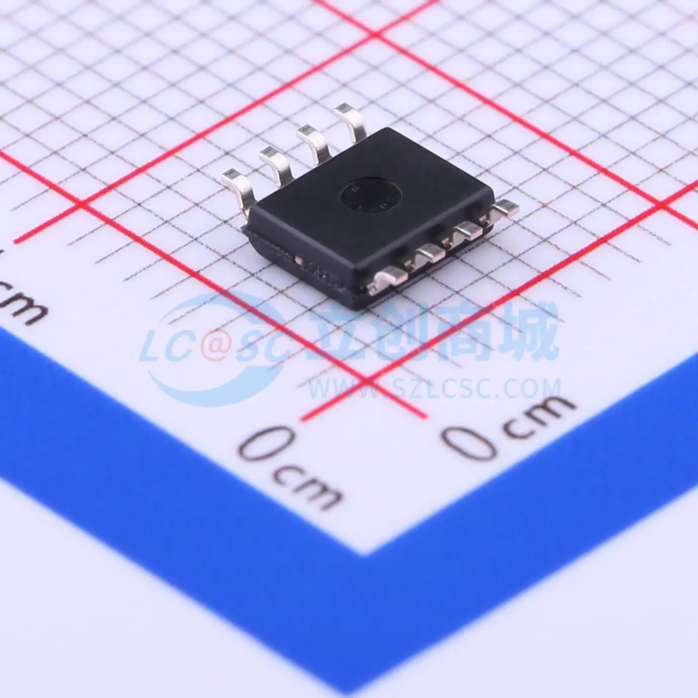 CAT24C04WI-GT3 Em estoque