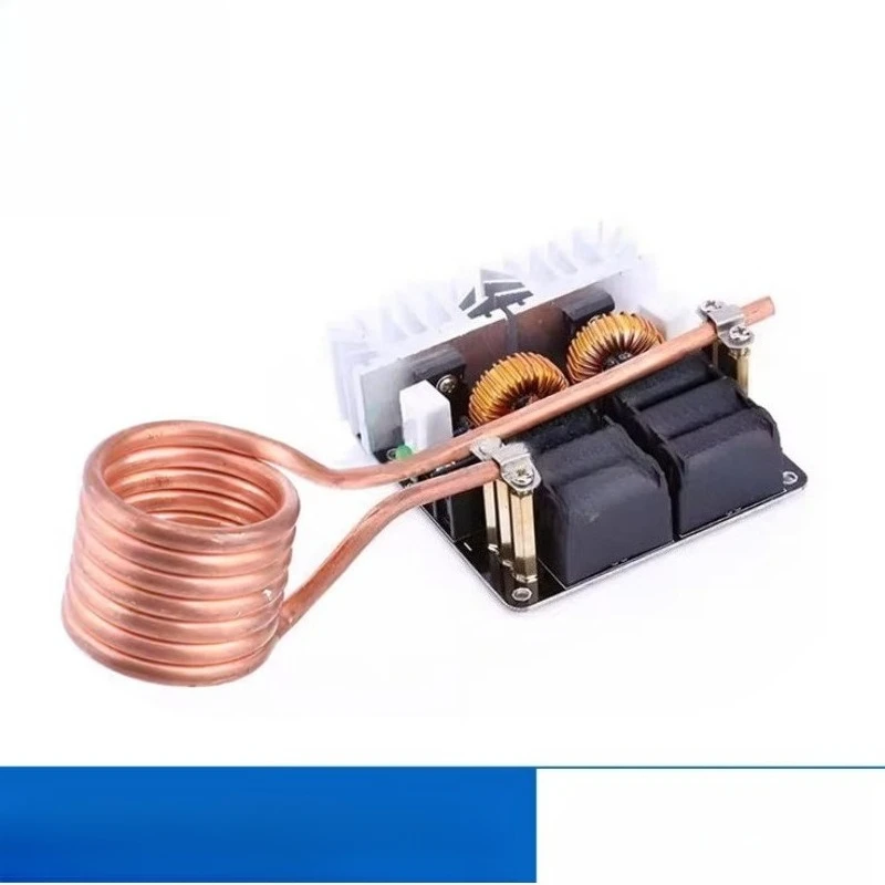 1000W  High‑Frequency Induction Heater Tap‑Less Circuit Design Metal Hardening Heating Equipment