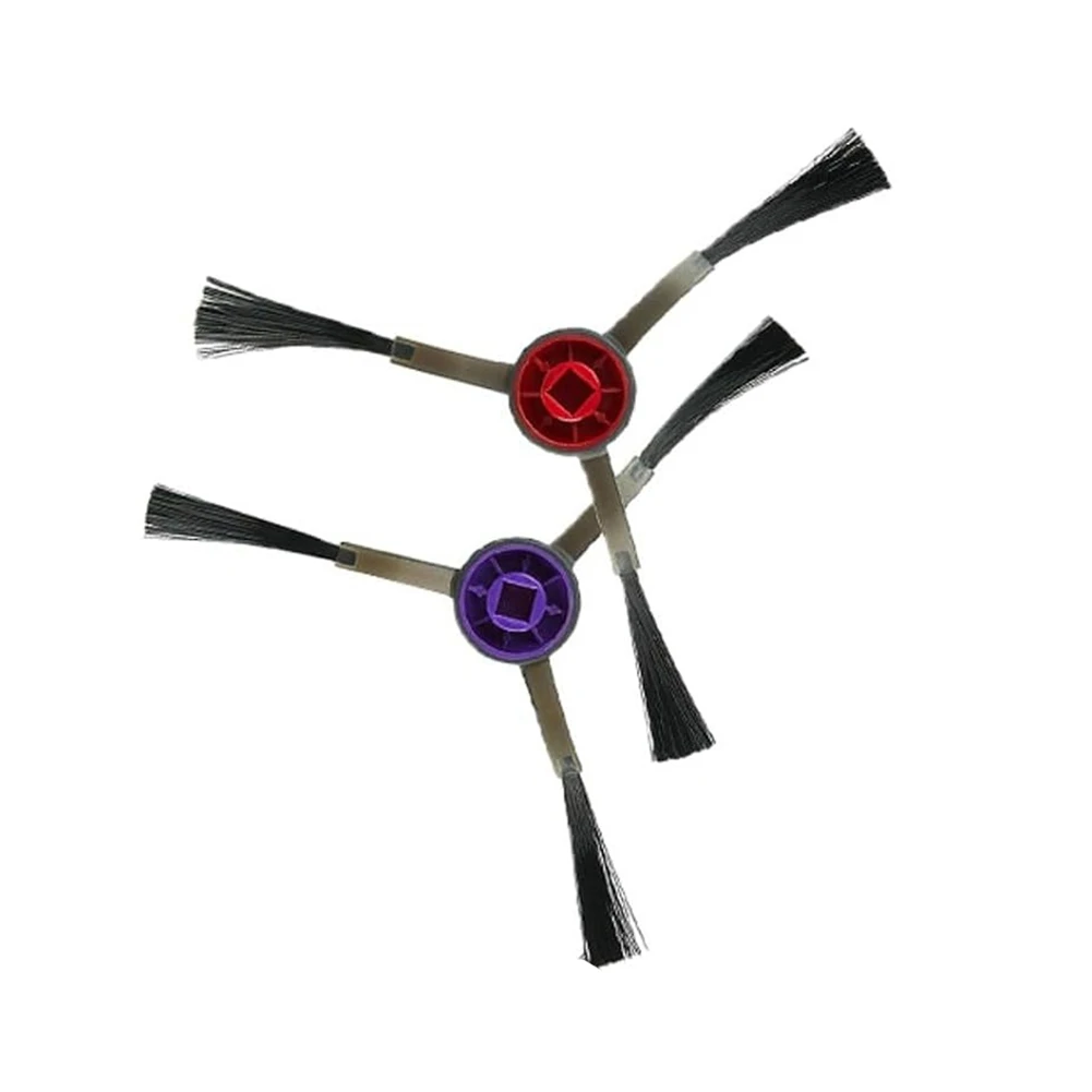 

ABVI-Side Brush Replacement Parts For Eureka Nere10s E10S Vacuum Parts Side Brush For Midea M9 VCR S10 Plus E20 Plus