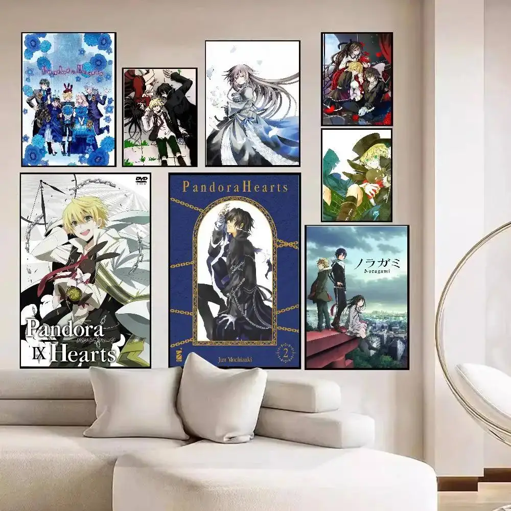 Pandora Hearts Anim… - image