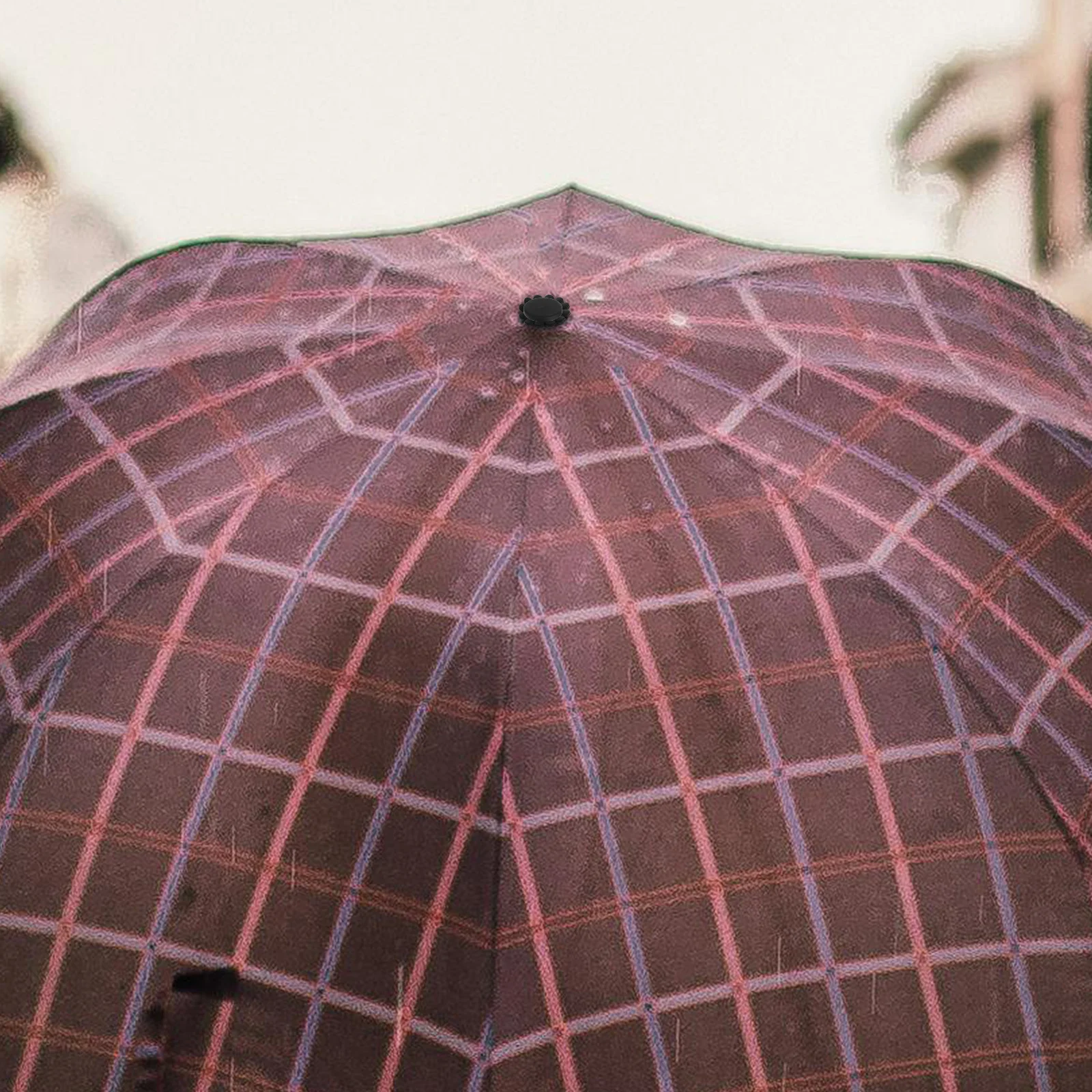 

1 set Hat Accessories 8Mm Plastic Replacement Tip Cover For Sun Rain Umbrella Repair Durable Pole Cap Outdoor Umbrella Parts