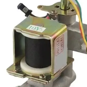 160mm Water Linkage Valve Copper Construction For Water Heater Accessories Safety Component Industrial Part