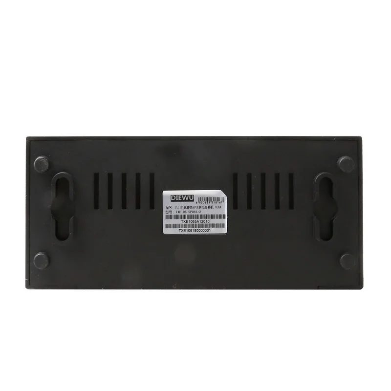 

8-портовый сетевой коммутатор SPOE Uplink Switch POE для сети камер