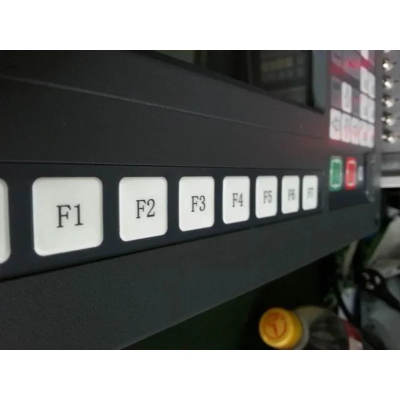 CNC 윌링 머신, SF-2060S 시스템, 4 축
