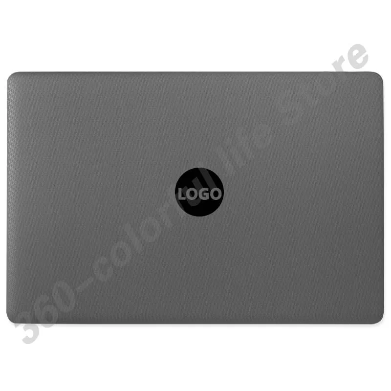 New For HP 14-CF 14-DF 14-DK 14-DP 14S-CR 14S-CF 240 245 G8 LCD Back Cover Front Bezel Palmrest Bottom Case Hinges Cover Gray