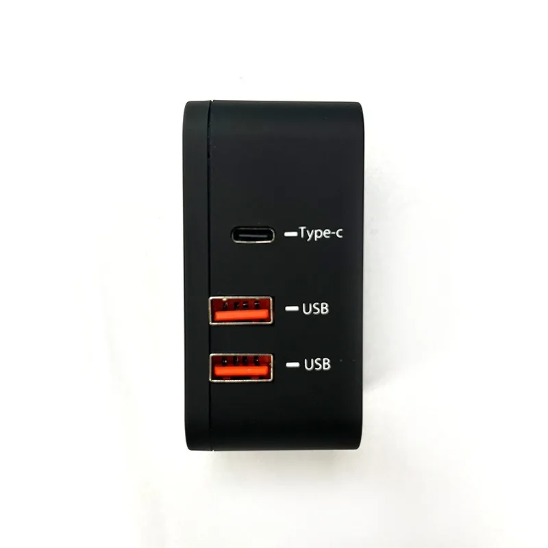 Universal Travel Adapter Worldwide Plug Socket US UK EU AU CN 100-240V With 1A USB Charger Compact For Power Bank