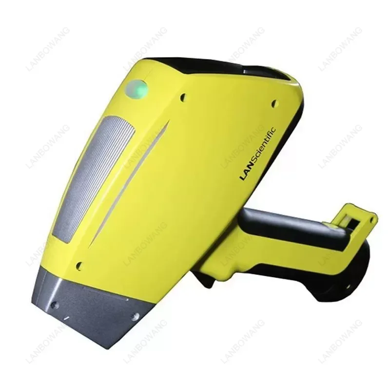Handheld Spectrometer Alloy Analyzer Portable Multi‑Element Metal Content Material Detector