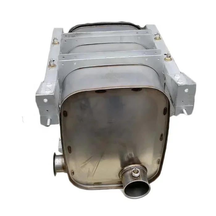 2025Dongfeng truck exhaust system catalyst catalytic converter in cars 1205210-T77X0