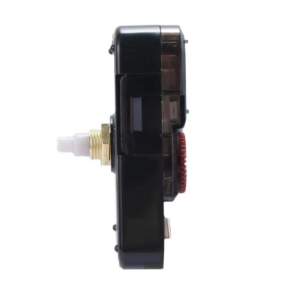 Clock Parts Quartz Movement Clock Movement Silent Noiseless Clock Mechanism Screw in Type DIY Watch Machinery Quartz Clock