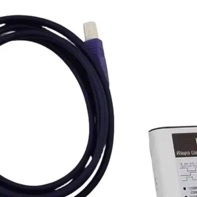 LA1010 16 Channel For Logic Analyzer 100MHz Sampling Rate USB Interface For UART I2C For Spi Protocol Debugging Electronic