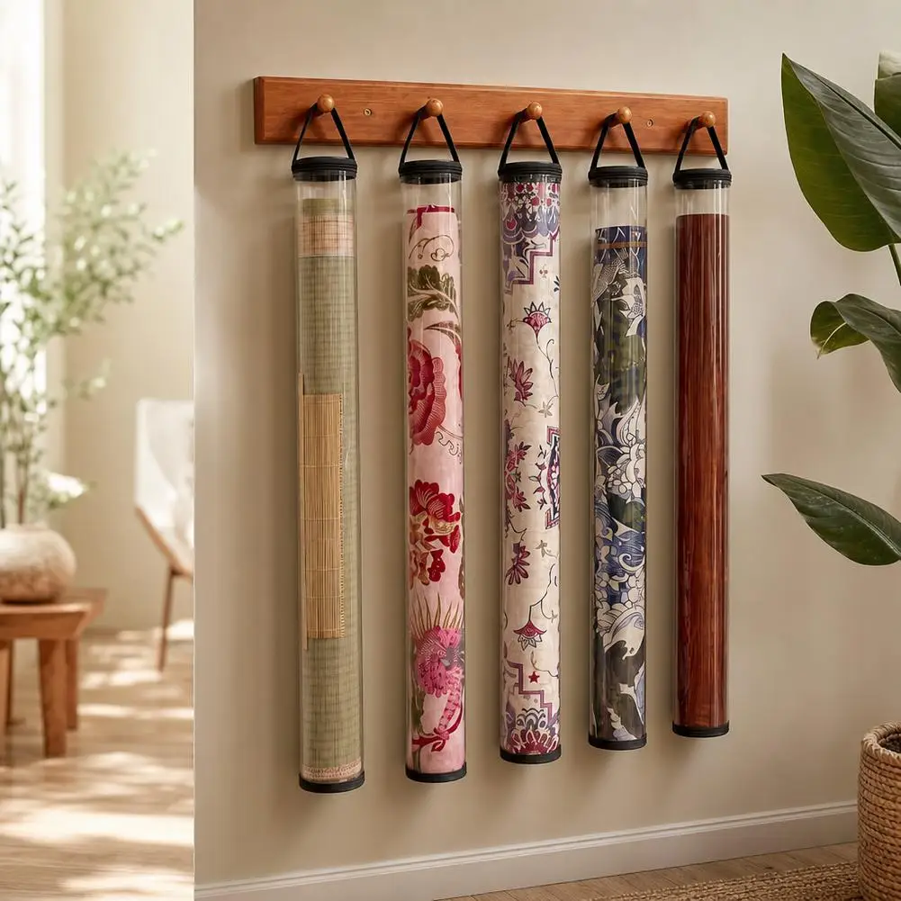 Mahjong Mat Storage Bag, with Smooth Zipper, Fits Mahjong Mat, Racks & Tiles, All-in-One Travel Storage Bag